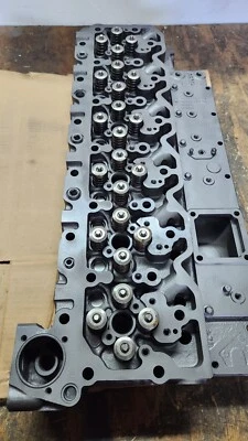 2006 Dodge Ram 3500 5.9 cabeça de cilindro diesel recondicionada - Imagem 1 de 4