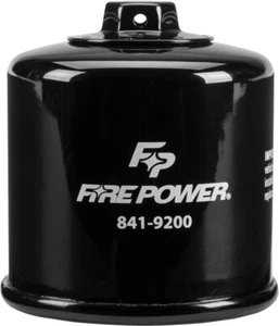 FIRE POWER HP Oil Filter For 23-24 ARCTIC CAT Wildcat XX Black Hills 50 - Picture 1 of 2