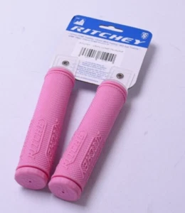 Ritchey bicycle grips comp true X for cycling pink - Picture 1 of 4