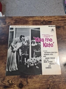 Kiss Me Kate - MGMC753 - Original Soundtrack - UK - 1959 - Kathryn Grayson - VG - Picture 1 of 12