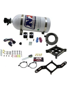 Nitrous Express Nitrous Oxide System Crossbar Plate Wet Single Stage (63040-10) - Picture 1 of 12