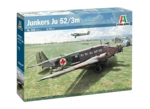 Junker Ju-52/3m 102 ITALERI 1:72 New! - Picture 1 of 1