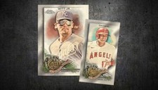 2022 Topps Allen & Ginter Chrome Mini Refractor Parallels - You Pick!