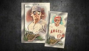 2022 Topps Allen & Ginter Chrome Mini Refractor Parallels - You Pick!