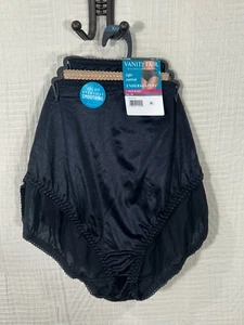 New Vanity Fair Light Control Under shaper Hi-Cut 3 Pk Panties 3 XL, 5 XL New - Picture 1 of 3
