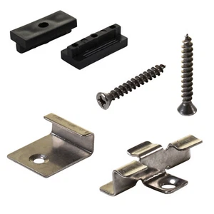 Decking Screws and Clips & Stainless Steel Fastener Accessories Composite Board - Picture 1 of 13