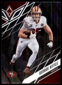 2022 Panini XR George Kittle San Francisco 49ers #55 - Bild 1 von 2