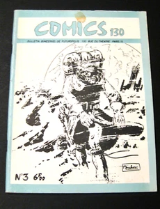 Comics 130 3 Ed. Futuropolis 1971 BE - Picture 1 of 2