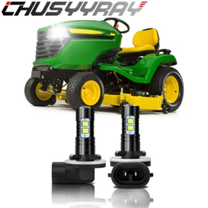 2 Bombillas SUPER LED para Faros Kubota BX1880 BX2380 BX2680 K7571-54340 - Imagen 1 de 10