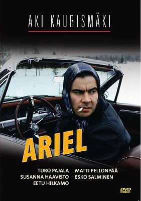 Ariel 1988 Aki Kaurismaki Finnish classic English subtitles remastered DVD - Image 1 of 2