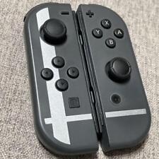 Nintendo Switch Joy Con Super Smash Bros Brothers Special Controller L/R Limited
