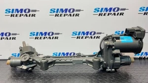 Elektrische Lenkgetriebe (Steering Rack) LHD JAGUAR XJ (X351) 09- - Picture 1 of 6