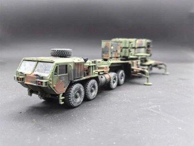 1/72 Pac-3 Variant Of Patriot Missile Launch Vehicle Painted Finished Model - Image 1 of 4