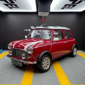Kiloworks 1:12 BMW Mini Cooper Cuban Cooper Alloy Full Open Car Model - Picture 1 of 12