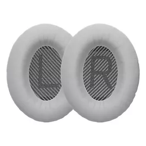 2x Ohrpolster kompatibel mit Bose Quietcomfort 35 35II 25 15 QC35 QC35II QC25 - Bild 1 von 8