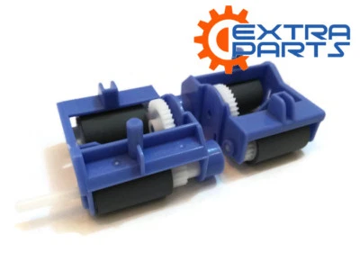 2x LU7184001 MP Paper Feed Roller Brother HL-5340D HL5370 MFC-8880DN MFC-8480dn  - Image 1 of 4