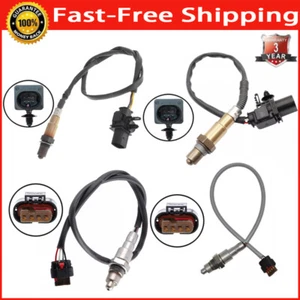 4pcs Oxygen Sensor Up+Downstream For Ford Transit-150/250/350 3.5L V6 2016-2019 - Bild 1 von 7