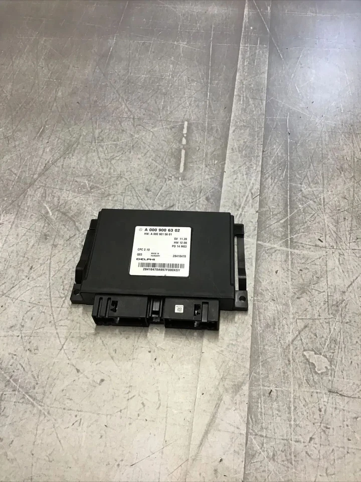 Centralina Cambio A0009006302 MERCEDES-BENZ Classe A W176 W246 2012-2018 - Immagine 1 di 1