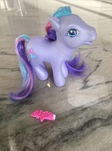 Vintage Tink A Tink A Too My Little Pony MLP 4.5" Action Figure - Hasbro 2002 - Picture 1 of 6