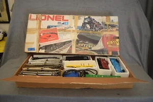 Tren Eléctrico De Colección Lionel Santa Fe Doble Diesel Completo Calibre O27 Nº 6-1489 - Imagen 1 de 12