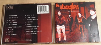 The Stranglers – The Collection   -    CD  (JG2595) - Bild 1 von 2