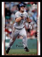 2007 Upper Deck  #152 Nick Punto Minnesota Twins