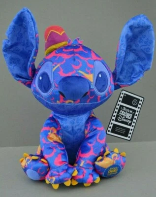 Disney Store - Stitch Crashes Disney Soft Toy (Aladdin - June 6/12) NEW - Image 1 of 4
