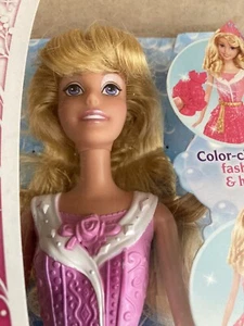 Disney Princess Magical Water Princess Aurora Bath Doll - Picture 1 of 6