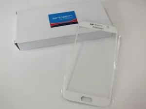 Frontscheibe für Samsung Galaxy S6 G920f weiß Frontscheibe / Ersatzglas Display - Bild 1 von 1