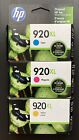 HP 920XL Color Officejet Ink Combo Pack - 519672 Exp 2024
