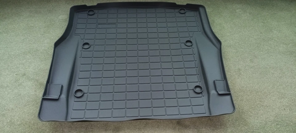 BMW M2 WEATHERTEC revestimiento de botas [F87, 2015-20] Foto 1 de 1