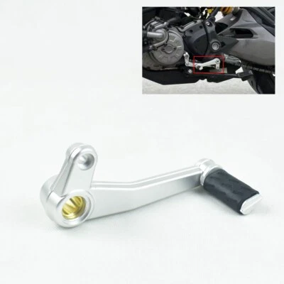 Pedal de palanca de cambios apto para Ducati Monster 821/1200 Supersport 939/950 Foto 1 de 4