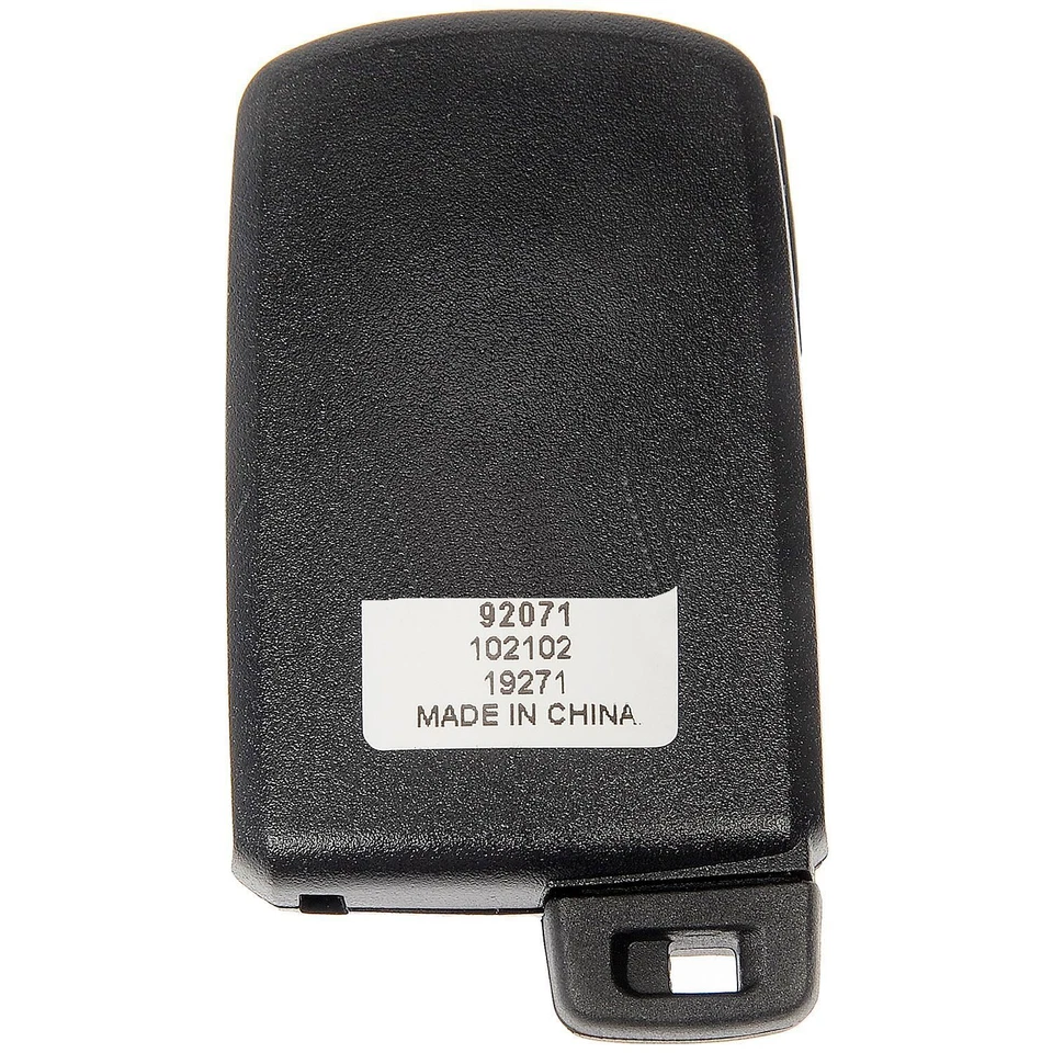 Cubierta de transmisor de entrada sin llave para Toyota Camry, Avalon, Foto 1 de 1