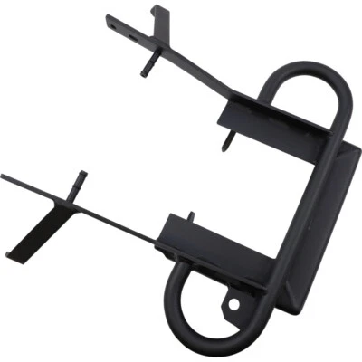 DG Performance Six-Pack Rack - Raptor 700 (Black) 74-4700X - Image 1 of 3