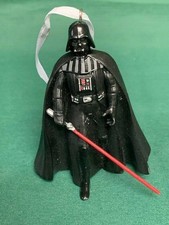HALLMARK DARTH VADER STAR WARS ORNAMENT, NEW WITH TAG, RETAIL $16.99
