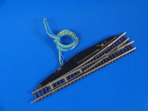 MARKLIN Z - 8561 / 8562 - electric turnout left - mini-club (72) / EXC - Picture 1 of 2