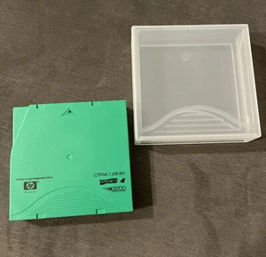 C7974A HP LTO4 ULTRIUM 1,6TB RW DATA CARTRIDGE LTO-4 ULTRIUM RW #N3 - Bild 1 von 3