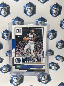 2022-23 Donruss Basketball Base #147 Dorian Finney-Smith - Dallas Mavericks