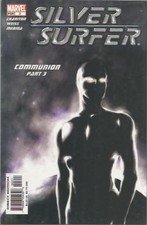 SILVER SURFER (2003) #3 - Back Issue (S)