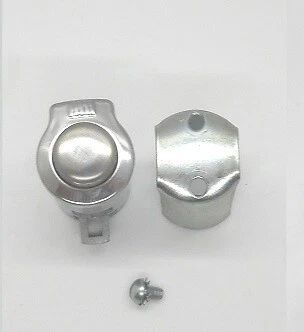 64 65 66 67  Pontiac GTO Lemans Keyless glove lock and mount hardware - Image 1 of 4