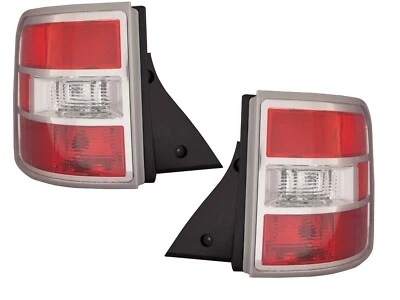 FIT FORD FLEX 2009-2011 SE SEL RIGHT LEFT TAILLIGHTS TAIL LIGHTS REAR LAMPS PAIR - Image 1 of 3