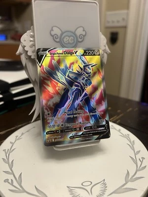 Origin Forme Dialga V SWSH255 SWSH: Sword & Shield Promo Cards Holo - Image 1 of 2
