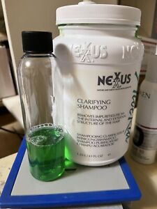 Nexxus Aloe Rid Clarifying Shampoo 3 Oz Bottle  Authentic Original Formula