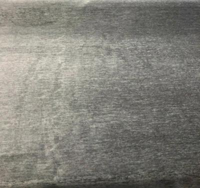 Tela de tapicería de chenilla suave pizarra Barcelona por yarda Foto 1 de 4