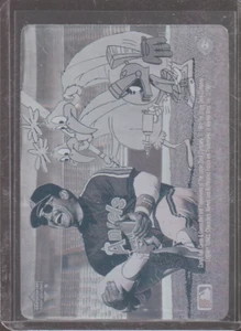 Reggie Jackson 1991 Upper Deck Looney Tunes Holo Sticker Angels - Bild 1 von 2