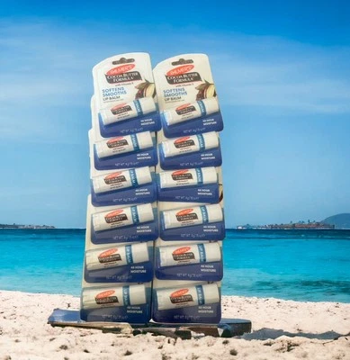 Palmer’s 48 HR Moisture Formula Moisturizing Lip Balm NEW Vitamin E Lot 10 NIP - Image 1 of 2