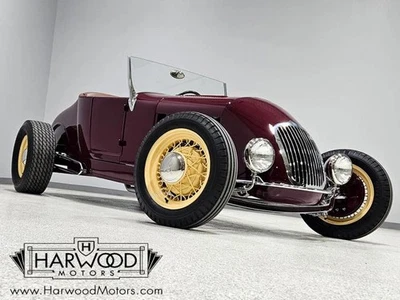 Ford Roadster 1927  Foto 1 de 4