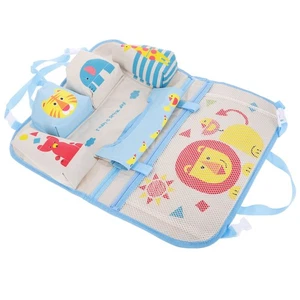  Car Organizer for Kids Seat Back Storage Bag Backseat with Pockets Baby Pouch - Picture 1 of 12