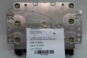 ECU ECM COMPUTER Porsche Boxster 1997 97 99661860102 1152887 - Picture 1 of 4
