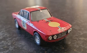 Lancia Fulvia 1.3 HF Tour de Corse Rally SKID 1:43 - Picture 1 of 5
